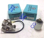 Jlo / Ilo L101 L152 L197 Contact Point Set Llp 01-030 & Condenser 01-032 Nos. Fixed Price $27.99.
