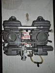 2006 Ski Doo Mxz 500 Rev Carburetor Assembly Parts TM40 B352. Fixed Price $150.00.