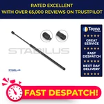 Boot Gas Strut Fits Ford Fiesta MK5 Tdci 1.6D 04 To 09 Spring Lift Tailgate Rear. Fixed Price $39.45.