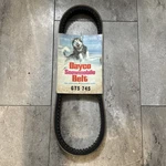 Snowmobile Drive Belt Dayco Vintage GTS745 1104M, 1972 Moto-ski, 1975 Mercury. Fixed Price $19.99.