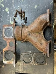 Ski-doo 1997 Exhaust Manifold 670. 420973984 RW5996. Fixed Price $34.92.