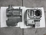 Polaris Rzr 4 800 Engine Motor Cases Block 2203301. Fixed Price $400.00.