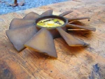1985 Arctic Cat Cougar 500 F/c Afs Fan 3003-008. Fixed Price $22.50.