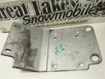 Arctic Cat Jag Puma Panther 440 Snowmobile Engine Mount Bracket Plate. Fixed Price $30.00.