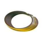 Prox Ring Set Piston Yam Ski-doo 02.2599.000. Fixed Price $27.82.