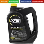Ski-doo Sea-doo Oem 2-STROKE Synthetic Oil Gallon, 779127, 9779127. Fixed Price $124.50.