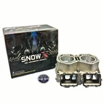 Non-plated Snow Big Bore 85MM Cylinder Core 07-20 Ski-doo 800R E-tec Mxz Ptek. Fixed Price $199.99.