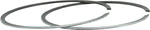 Spi Replacement Piston Ring Set 69 Mm For Yamaha SRX700 Sx Viper 09-831R. Fixed Price $15.59.