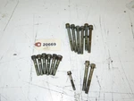 Ski-doo 1998 Mxz 500 Crackcase Bolts Missing One 420841831 / 420841561. Fixed Price $24.95.