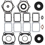 Vertex Gasket Set With Oil Seals - 711182. Fixed Price $55.10.