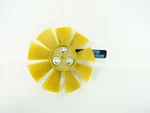 Nos Genuine Arctic Cat Cooling Fan Cheetah Cougar Panther Pantera 3003-408. Fixed Price $55.99.