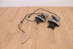 2007 Arctic Cat Left & Right Power Exhaust Valves W/ Cables. Fixed Price $89.00.