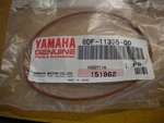 Nos Yamaha Oem Cylinder Head Seal 98-02 SRX700 98-99 SRX600 8DF-11355-00. Fixed Price $14.99.