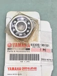 Yamaha 93306-30101-00 Bearing (B6301) New Genuine. Fixed Price $47.23.