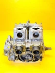 10-17 Arctic Cat M8000 F8 Zr Engine Motor Cases Crank Cylinder 2906 Mi. Fixed Price $1199.99.