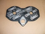 1999 Polaris 500 Xcsp Cylinder Head Cover, P/n 5630809-070. Fixed Price $45.00.