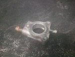04-08 Arctic Thermostat Housing Assembly # 3006-836 T660 Bearcat. Fixed Price $39.95.