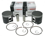 Ski-doo Grand Touring 800, 2002-2003, Wiseco Std Pistons; Pair 2430M08200. Fixed Price $302.82.