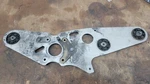 Arctic 2003 2004 Firecat F5 F7 500 700 Engine Bracket 0708-413. Fixed Price $42.99.