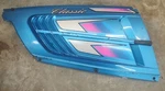 Polaris Snowmobile 1996 Classic Touring Panel,side,lh, 5431468. Fixed Price $54.99.