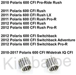 Polaris Cfi 600 Rush Pro Ride Lx Switchback Widetrax Iq Two 2 Wrist Pin Bearings. Fixed Price $31.34.