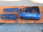 1974 Arctic Cat Panther 440 F/c Cylinder Cover Set 3001-453,3001-454,3001-455. Fixed Price $65.00.