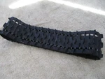 Skidoo Polaris Cat Yamaha Track Snowmobile Camoplast 136 X 1.5 570-2086 Oem. Fixed Price $319.99.