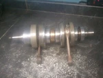 08-09 Polaris Crankshaft Assembly # 2203579 Iq Dragon 600 Switchback Rmk. Fixed Price $459.95.