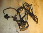 Vintage Yamaha Snowmobile 1973 Sl Gp 338 433 643 Wiring Harness. Fixed Price $45.00.