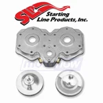 Starting Line Power Dome Billet Head Set For 2019-2020 Polaris 850 Sks 155 Nh. Fixed Price $538.61.