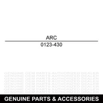 Arctic 0123-430 Flex Lock Nut Bearcat Cougar Jag Lynx El 1000 570 500 550. Fixed Price $5.95.