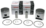 Arctic Firecat 600/F6 2004-2006, Wiseco Pistons 2445M07380; Efi/sno-pro. Fixed Price $269.26.