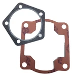 Jlo Rockwell L-292 Genuine Cylinder Head & Base Set Nos Oem. Fixed Price $17.00.