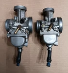 1998-2004 Polaris Rmk 700 Dual Keihin Carburetors Carbs Set Pair Oem. Fixed Price $165.00.