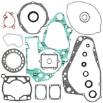 Vertex Complete Gasket Set With Oil Seals 811579. Fixed Price $87.51.