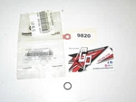 Ski-doo New Oem Pulley System O-ring Qty 732401030 / 420430730. Fixed Price $9.23.