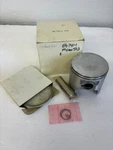 Nos Aftermarket 09-741-1 Ski-doo 1ST Over 277/503/521 Piston 6B. Fixed Price $82.43.