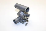 2007 Yamaha Phazer Oem Thermostat Housing 8GC-12580-00-00 SY109. Fixed Price $14.49.