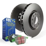 Ebc Greenstuff Brake Pads & Rk Rotors For 11-21 Grand Cherokee 13" Front. Fixed Price $449.37.