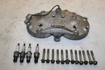 2014 Arctic Cat M8000 Sno Pro Engine Motor Cylinder Head Top 3007-873. Fixed Price $79.99.