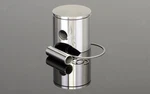 Arctic Cat Zr 440 Wiseco Piston Kit Std Bore 66.50MM 2418M06650 SK1308 1998-01. Fixed Price $296.97.