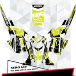 Wrap Kit For Polaris Pro Rmk 2010 2011 2012 2013 2014 2015 Snowmobile NEB-5122. Fixed Price $299.00.