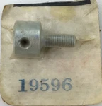 Genuine Rupp 19597 Snowmobile Slider Suspension Adjuster Nut 1972 Nos Oem. Fixed Price $13.99.