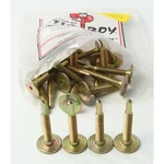 Boy Power Point Pro Series Studs 1.375" 48/PACK 2166-P2-PS. Fixed Price $130.21.