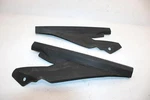 07 Arctic Cat F5 Lxr Efi Oem Rear Filler Panel Set 4606-728 4606-729 SA59. Fixed Price $34.39.