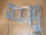 2011 Polaris 550 Iq Shift Engine Mounting Plate, P/n 5136442. Fixed Price $40.00.