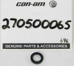 New Genuine 99-00 Can-am Traxter, DS650 Carb Sealing Ring Oem 270500065. Fixed Price $12.83.