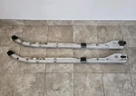 Oem 2004 Yamaha RX1 Warrior Sliding Skid Frame Suspension Rails Set. Fixed Price $109.99.