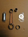 Ski Doo Lynx 536,583,643 Conneting Rod Spi SM-09109 (89-0030). Fixed Price $65.00.