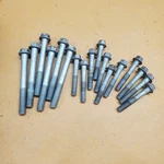 2009 Ski-doo Summit Cylinder Head Studs Bolts 800R 600 850 Renegade Rev Xp. Fixed Price $29.95.